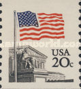[Flag over Supreme Court, type AXL1]