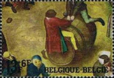 [Painting by P.Bruegels, type AIQ]