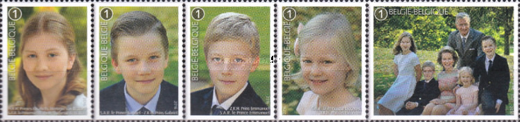 [Children of the Royal Family, type ]