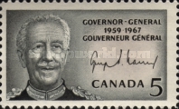 [Vanier Commemoration, type LO]
