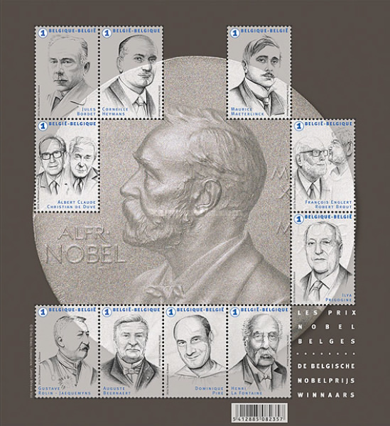 [Nobel Laureates, type ]
