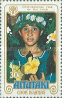 [International Year of the Child, type GL]