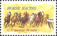 [Horse Racing, type AJW]