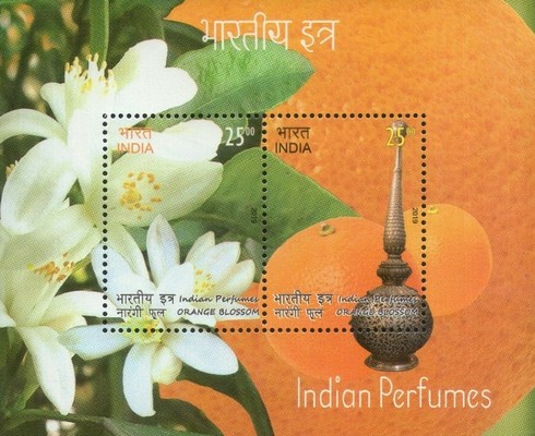[Indian Perfume - Orange Blossom, type ]