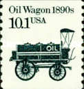 [Transportation - Coil Stamps, type BGI]