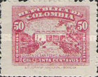 [Imprint "Litografia Nacional Bogota", type NN]