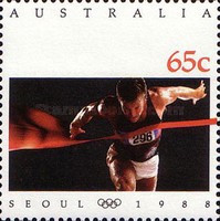 [Olympic Games - Seoul, type AKV]