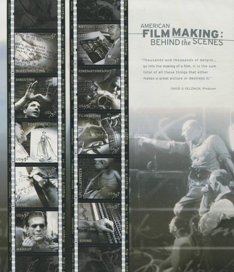 [American Filmmaking - Behind the Scenes, type ]
