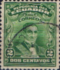 [Presidents stamps of 1911 in Single Colour, type EJ]
