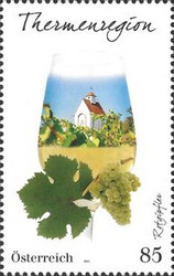 [Wines of Austria - Thermal Region - Rotgipfler, type DVG]