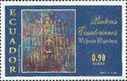 [Paintings by Wilfrido Martinez, type CTI]