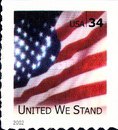 [United We Stand - Self-Adhesive Booklet Stamps, type DQZ2]