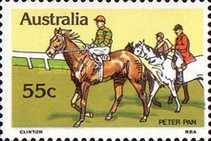 [Horse Racing, type SL]