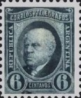 [Personalities, Inscription - "CORREOS Y TELEGRAFOS", type AP]