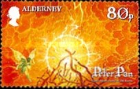 [Peter Pan - The 150th Anniversary of the Birth of J.M.Barrie, type OJ]