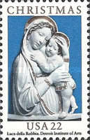 [Christmas Stamps, type BHP]