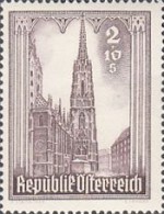 [The Re-construction of St. Stephans Church, type ML]