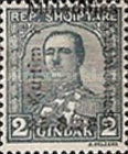 [National Congress - Not Issued Stamps Overprinted, type AV1]