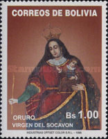 [Bolivian Departments - Oruro, type ASU]