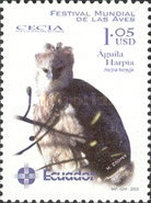 [International Bird Festival, type CXY]