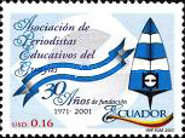 [The 30th Anniversary of Guayas Educational Journalists Association, type CRL]