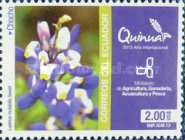 [International Year of the Quinua, type EBT]