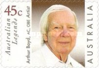 [Australian Legends - Self-Adhesive, type BFE1]