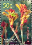 [Flowers - Australian Cultivars, type CDE]
