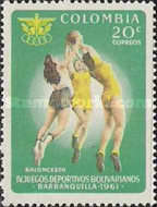 [Bolivar Sport Games, Barranquilla, type ACB]