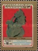 [Airmail - Chiefs of the Indo-American Indian Tribes, type BOO]