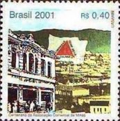 [The 100th Anniversary of the Minas Gerais Trade Association, type DOU]