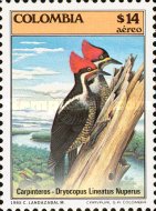 [Airmail - Fauna, type AZS]