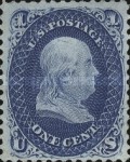 [Benjamin Franklin, 1706-1790, type L2]