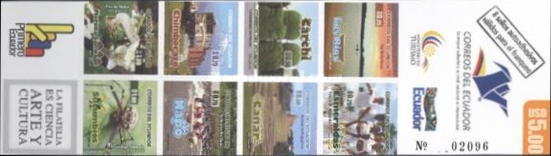 [Tourism - Self Adhesive, type ]