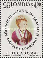 [Airmail - International Women's Year, type AMJ]