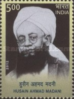 [Syed Husain Ahmad Madani, 1879-1957, type DCH]