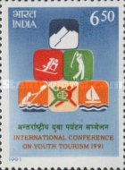 [International Conference on Youth Tourism, New Delhi, type ARK]