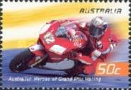 [Australian Heroes of Grand Prix Racing, type CHS]