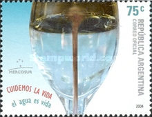 [Mercosur - Water, a Scant Resource, type CWR]