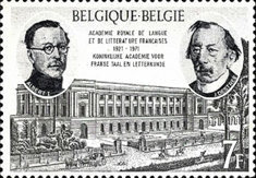 [The 50th Anniversary of the French Academy, type ANE]