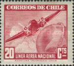[Airmail - Flight Images, type DS]