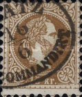 [Issues of Austro-Hungarian Monarchy - Emperor Franz Josef. Coarse Print, type I5]