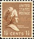 [Presidential issue, type KM]