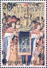 [The 1000th Anniversary of Brussel, type AYS]