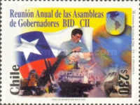 [The 42nd Annual Reunion of the Governors of Inter-American Development Bank and Inter-American Investments Corporation, type BNP]