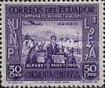 [Airmail - National Education Campaign, type WS]