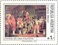 [Argentine Paintings, type BJZ]