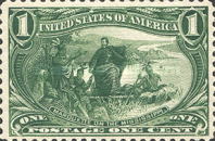 [Trans-Mississippi Exposition Issue, type CJ]