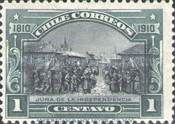 [The 100th Anniversary of Independence, type W]