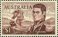 [Famous Seafarers - Stamps of 1963 with Decimal Currency, type GX1]